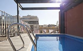 Apartment Barcelona Rentals - Pool Terrace In City Center